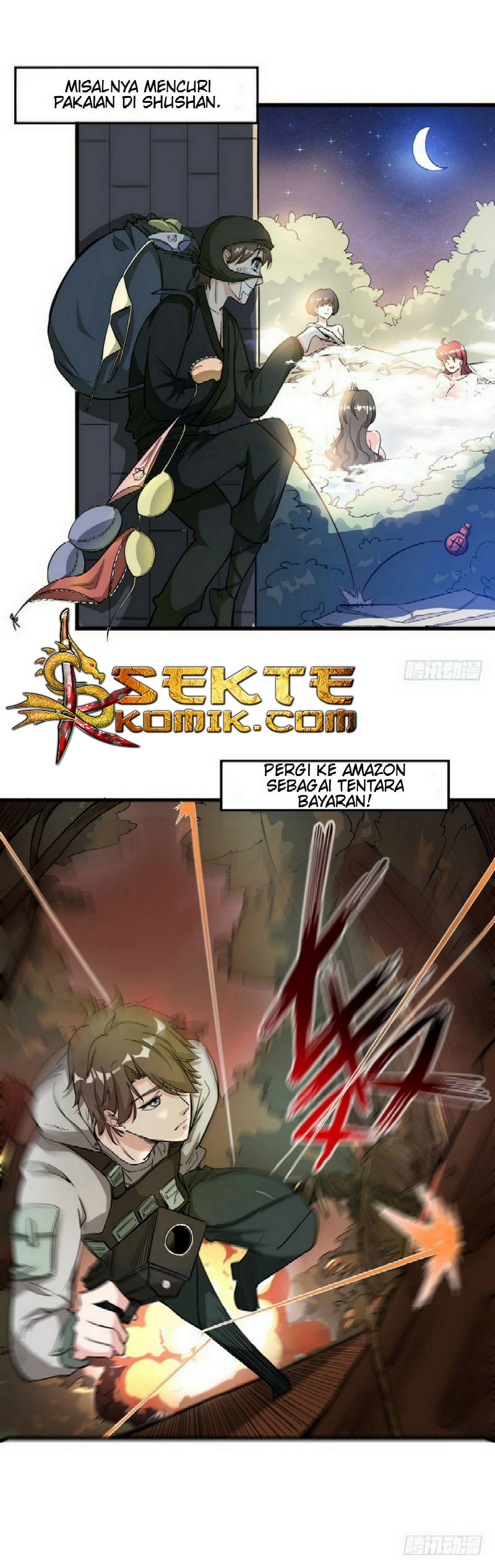 Strongest Divine Doctor Mixed City Chapter 01 Gambar 9